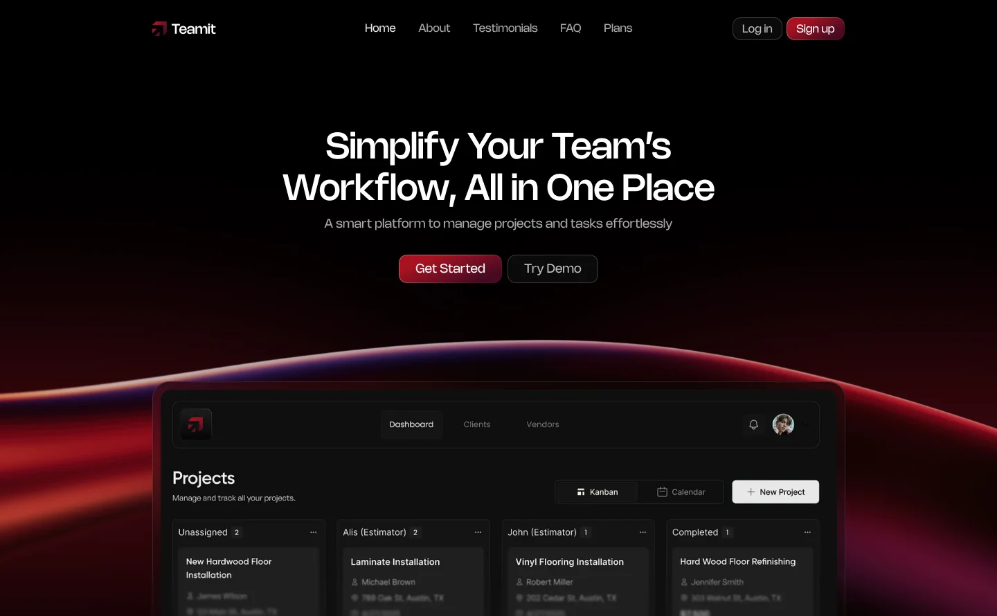 selected larpo work 87