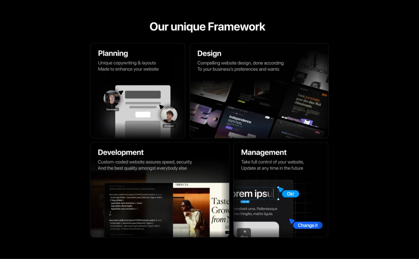 selected larpo work 138